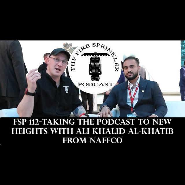 Taking the Podcast to New Heights with Ali Khalid Al-Khatib from Naffco - podcast episode cover