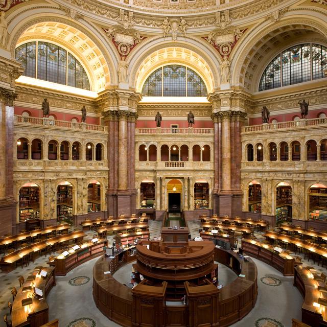 9 Page-Turning Secrets of the Library of Congress - podcast episode cover