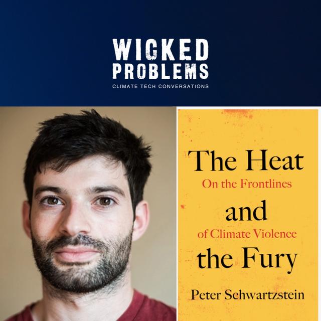 The Heat and the Fury - podcast episode cover