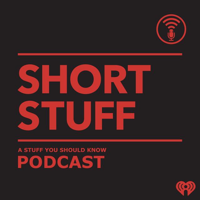 Short Stuff: Mood Rings - podcast episode cover