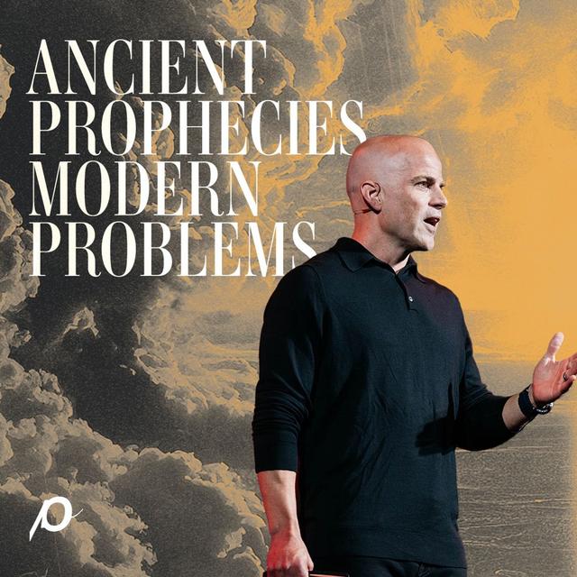 Ancient Prophesies, Modern Problems - podcast episode cover
