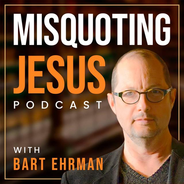 Why Should We Think Mark Was the First Gospel? - podcast episode cover