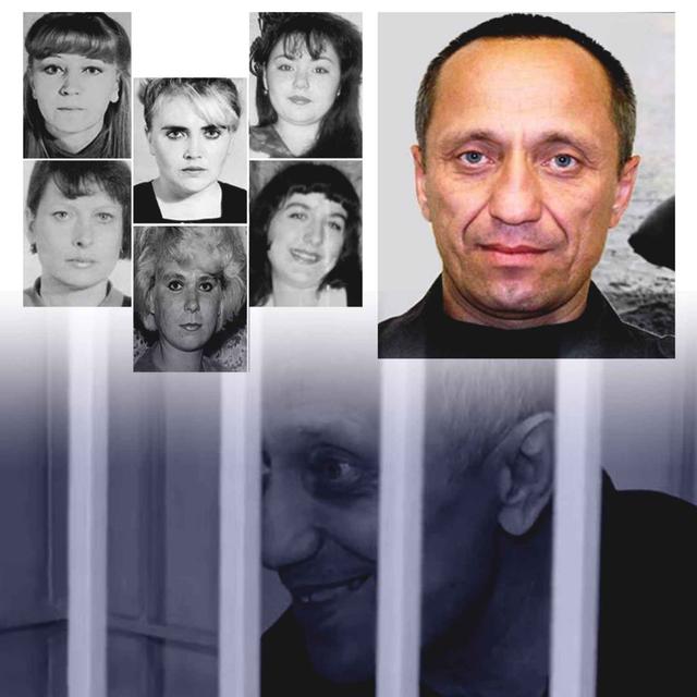 Mikhail Popkov, le loup-garou d'Angarsk - podcast episode cover