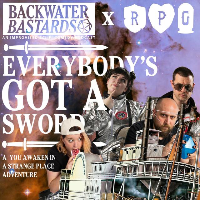 Everybody’s got a Sword (A YASP adventure ft. Realms of Peril and Glory) - podcast episode cover
