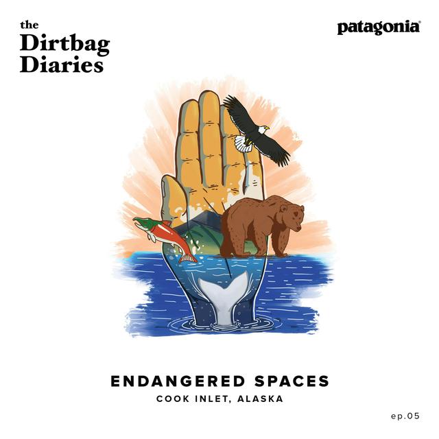 Endangered Spaces--Cook Inlet - podcast episode cover