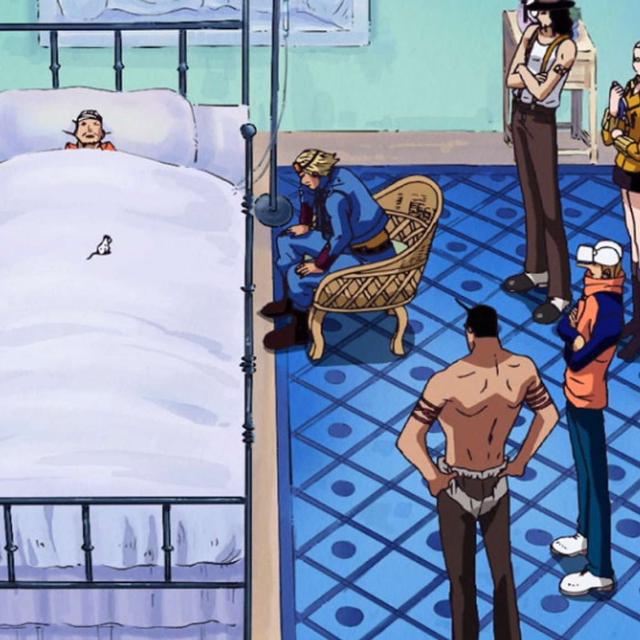 One Piece Eps 237-239 - podcast episode cover