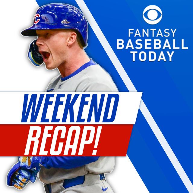 Kyle Stowers On Fire! Injury Replacements & Confusing Pitchers (5/5 Fantasy Baseball Podcast) - podcast episode cover
