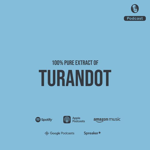 Turandot - Synopsis - podcast episode cover