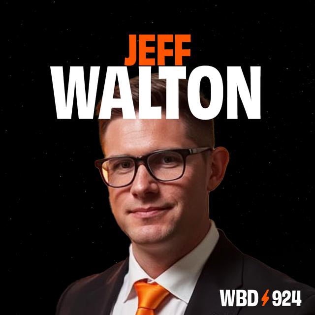 Strategy's Trillion Dollar Bitcoin Bet | Jeff Walton - podcast episode cover