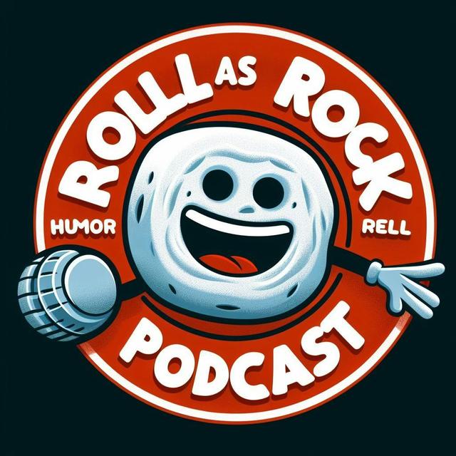 ROLL AS ROCK - 001 - podcast episode cover