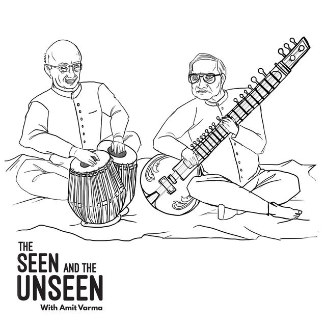 Ep 202: The BJP Before Modi - podcast episode cover