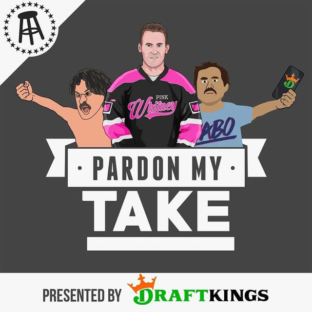 Ryan Whitney Talking Stanley Cup Playoffs, Warriors And Nuggets Advance, Kentucky Derby + Jordon Update Of The Week - podcast episode cover