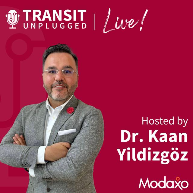 Public Transport Insights and Innovations in the Middle East from UITP MENA - podcast episode cover