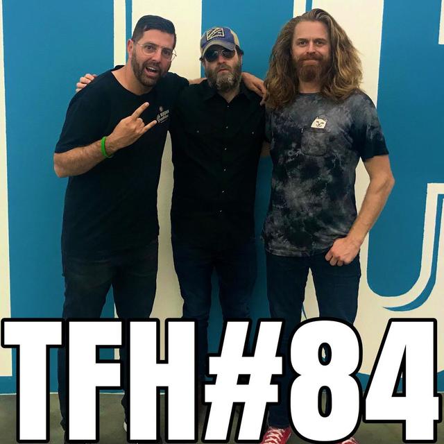 #84:  The Devil in Country With Wheeler Walker Jr - podcast episode cover