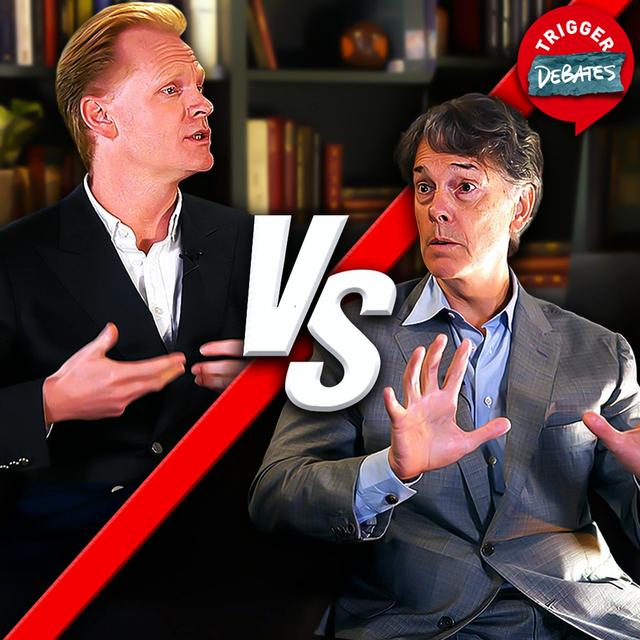 DEBATE: Liberalism Vs Conservatism - podcast episode cover