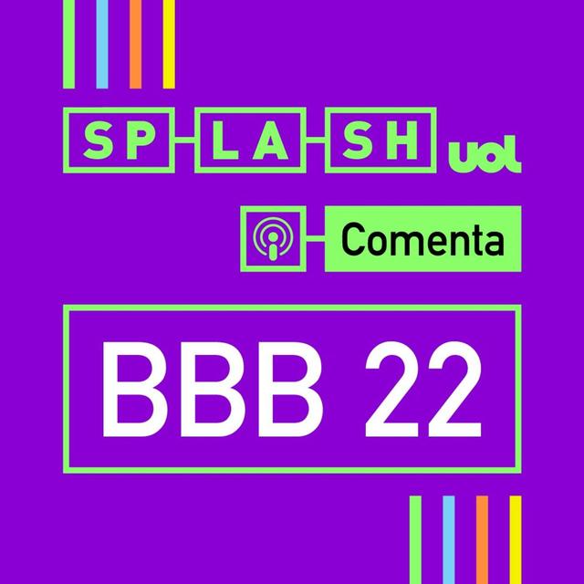 Splash Comenta BBB #4: Seria Arthur Aguiar a 'nova Juliette'? - podcast episode cover