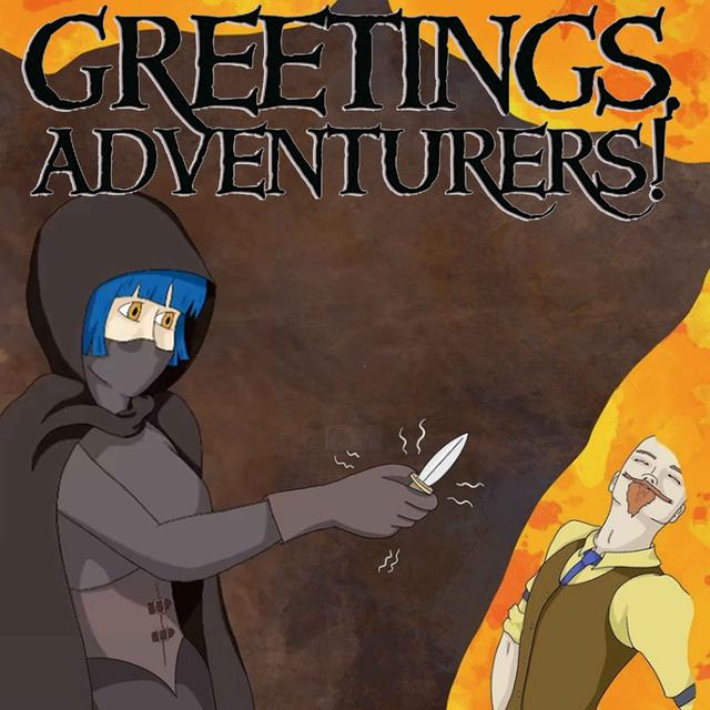Campaign 2: Episode 104 - Missing in Action - podcast episode cover