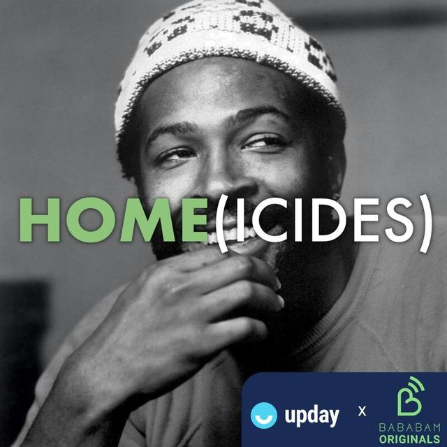 Marvin Gaye, le destin tragique du prince de la soul : la dispute de trop (1/4) - podcast episode cover