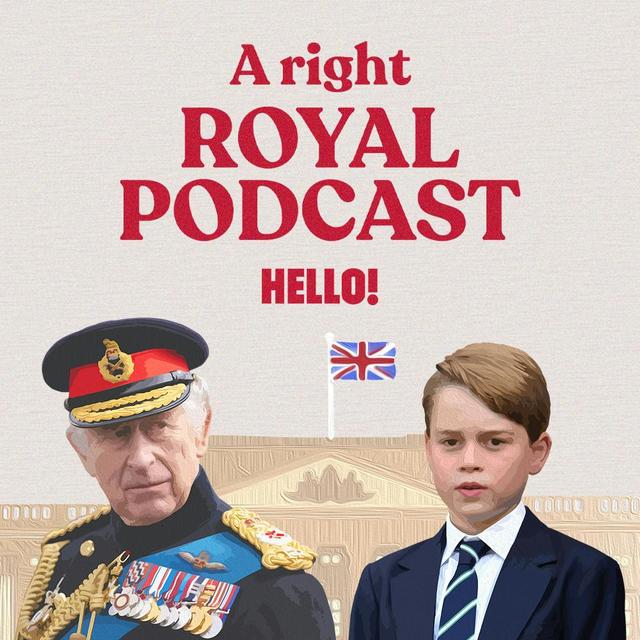 A Right Royal Podcast: Money & The Monarchy - podcast episode cover