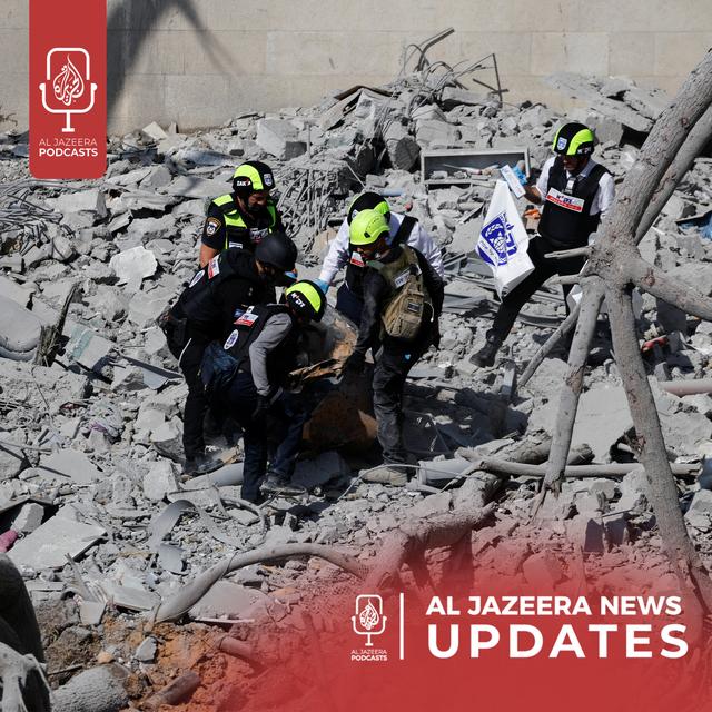 Israel-Iran ceasefire, GCC foreign ministers to meet in Qatar - podcast episode cover