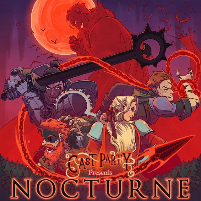 Let The Feast Begin | Nocturne | Ep.20 - podcast episode cover