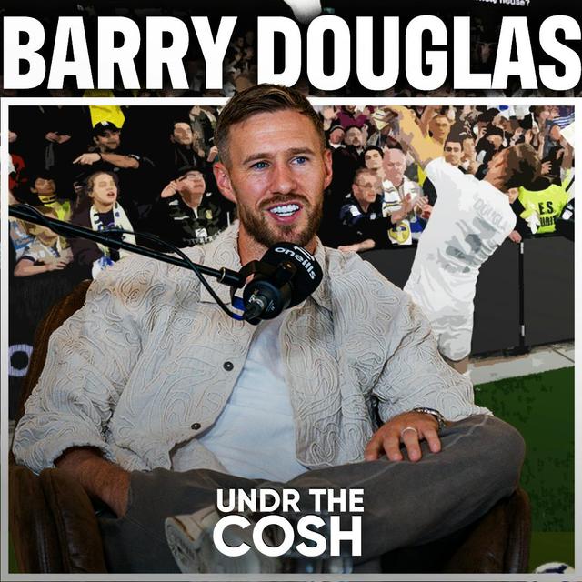Barry Douglas | Bielsa's Boot Camp - podcast episode cover