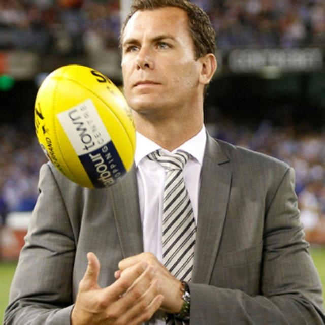 Wayne Carey's Football Life - podcast episode cover