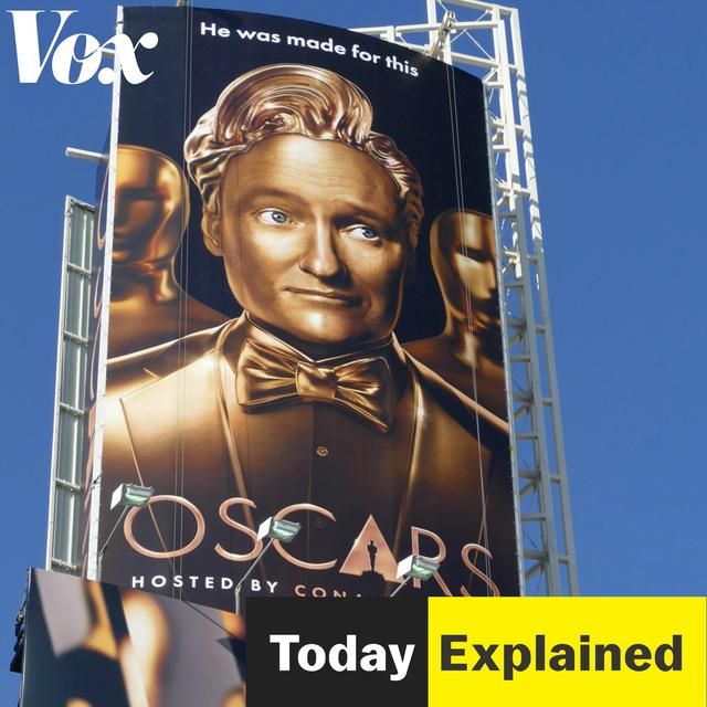 The messiest Oscars category - podcast episode cover
