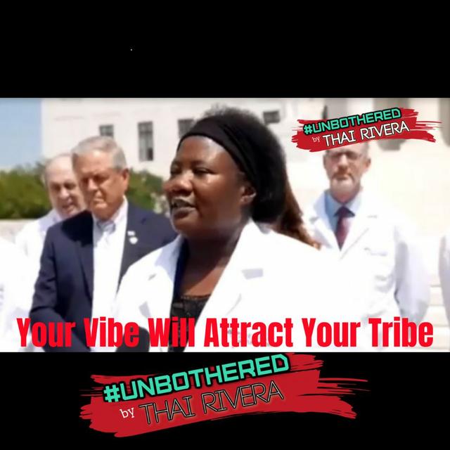 Your Vibe Will Attract Your Tribe - podcast episode cover