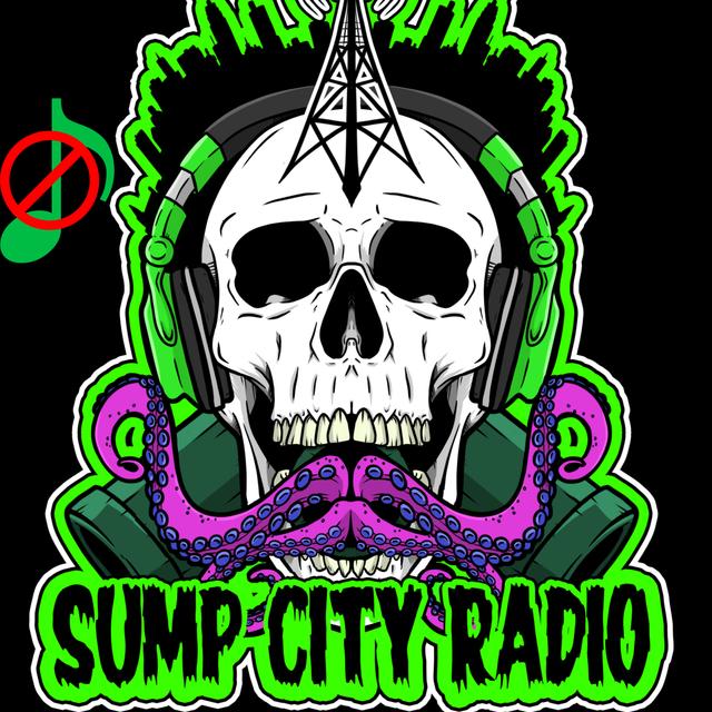 EPISODE THIRTEEN: Sump City Radio - A Necromunda Podcast (No MUSIC) - podcast episode cover