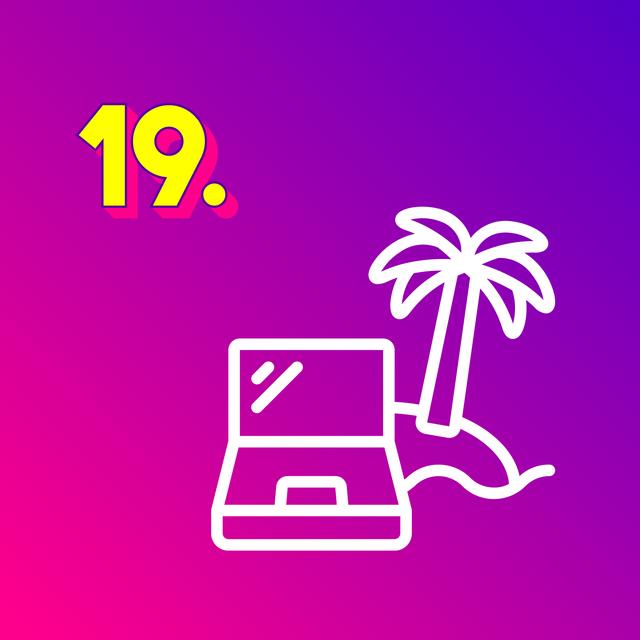 19 - Casi como estar en California (un reporte sobre VidCon 2018) - podcast episode cover