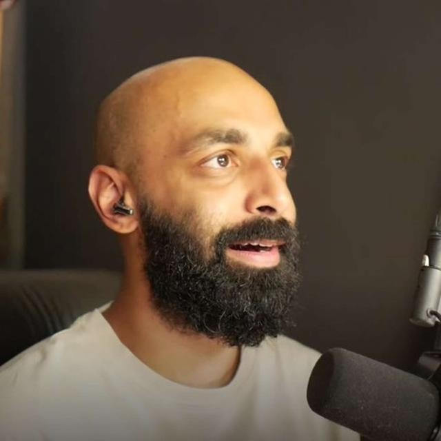 Baby Registries, Cold Showers, and Launching Opencode - podcast episode cover