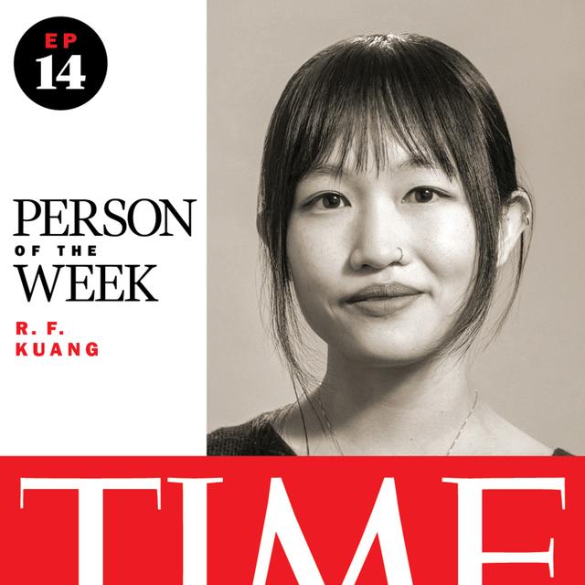 R. F. Kuang • Expanding Lived Experience Through Fiction - podcast episode cover