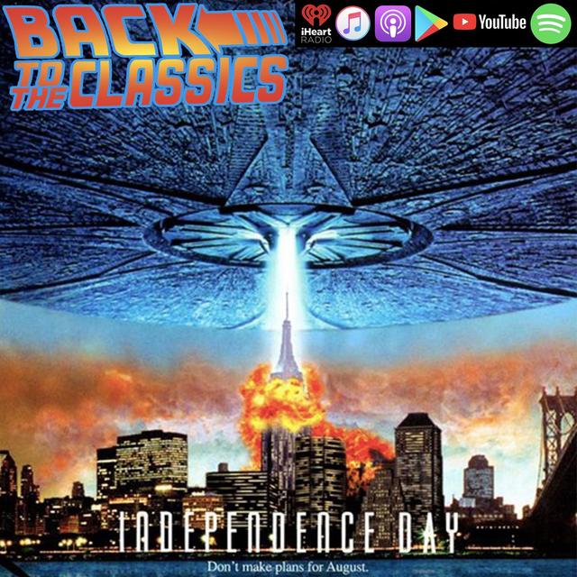 Back to Independence Day - podcast episode cover