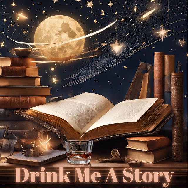 58. The Library: CC - Chapter 1 - podcast episode cover
