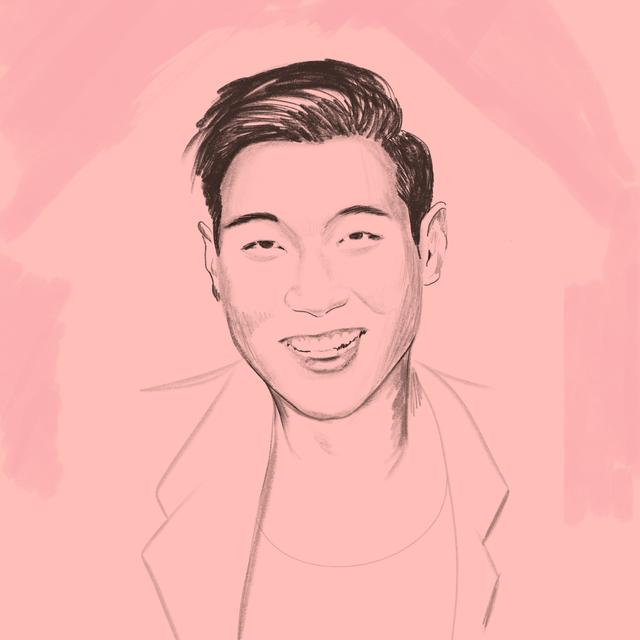 On Stage with Joel Kim Booster - podcast episode cover