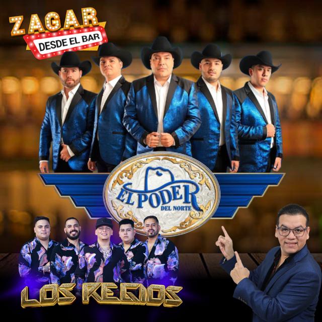 Zagar desde el bar con El Poder del Norte - podcast episode cover
