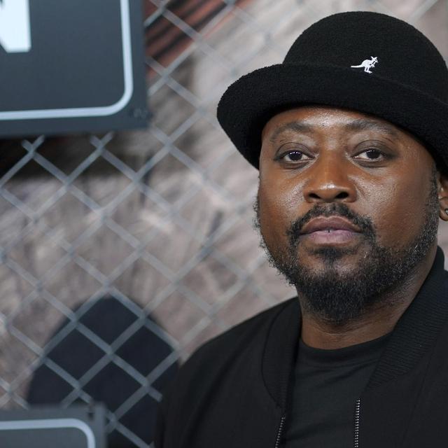 Actor Omar Epps Imagines Life After The Climate Crisis - podcast episode cover