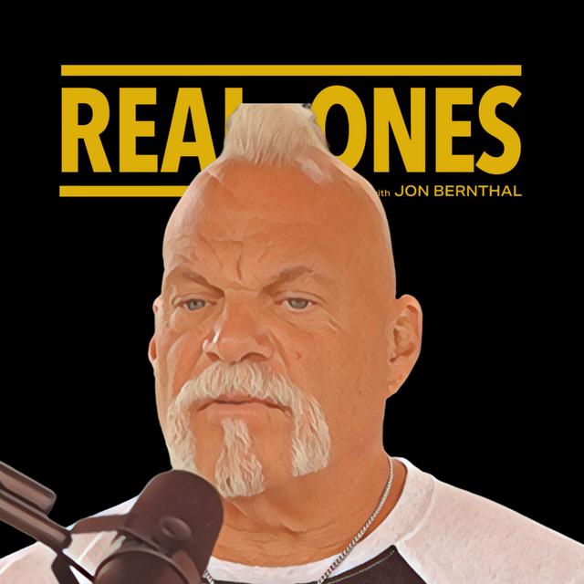 Mel Chancey talks Motorcycle Club Rivalries & the Path to Redemption  - podcast episode cover