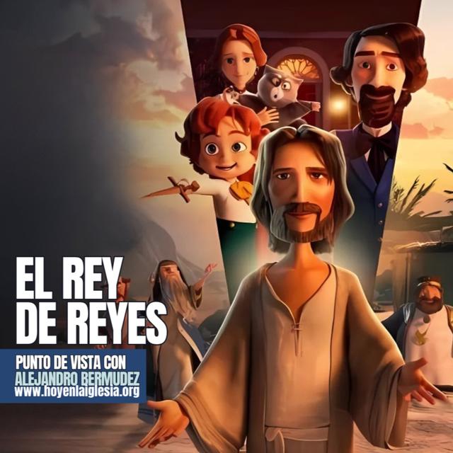 El Rey de Reyes - podcast episode cover