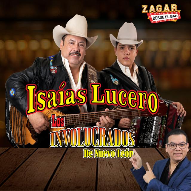 Zagar desde el Bar con Isaias Lucero - podcast episode cover