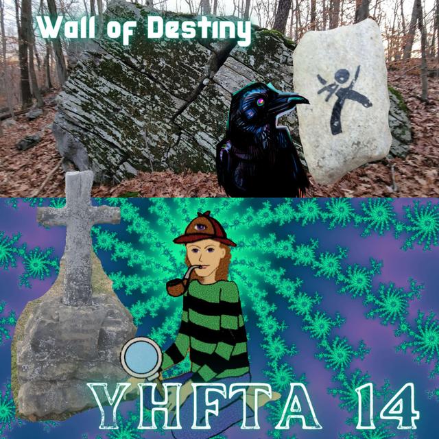 Your Handbook For The Apocalypse 14: Wall of Destiny - podcast episode cover