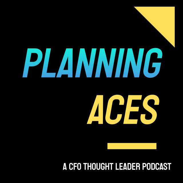 Operating ON and IN The Business - A Planning Aces Episode - podcast episode cover