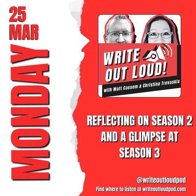 Reflecting on Season 2 and a Glimpse at Season 3 - podcast episode cover