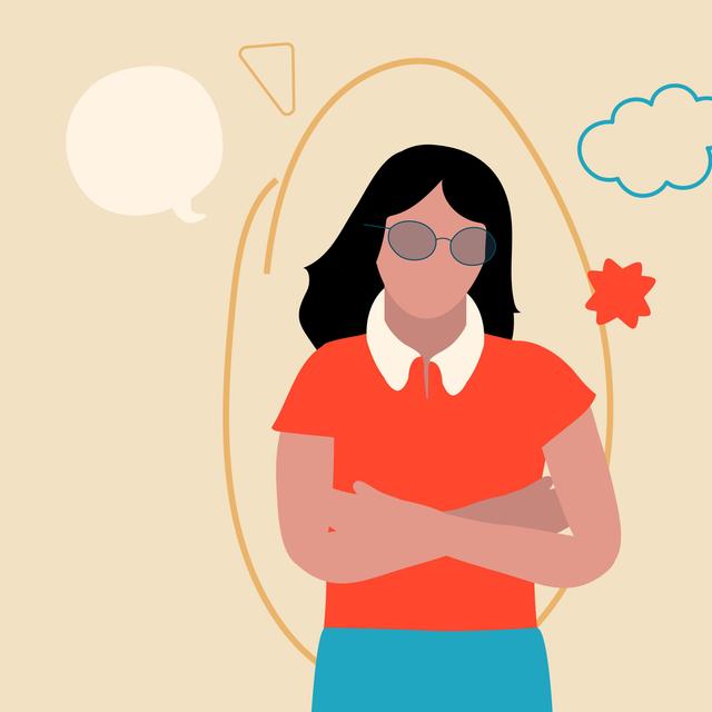 ADHD, social awkwardness, and ghosting (Allison’s story) - podcast episode cover