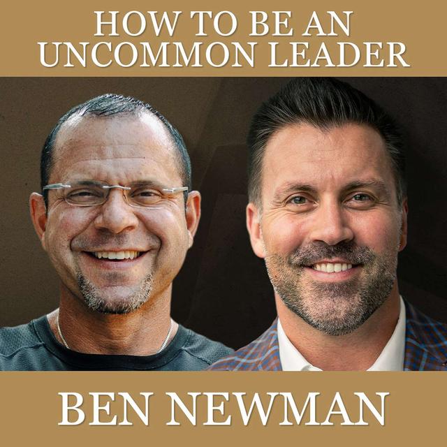 Mental Conditioning for Success with Ben Newman - podcast episode cover