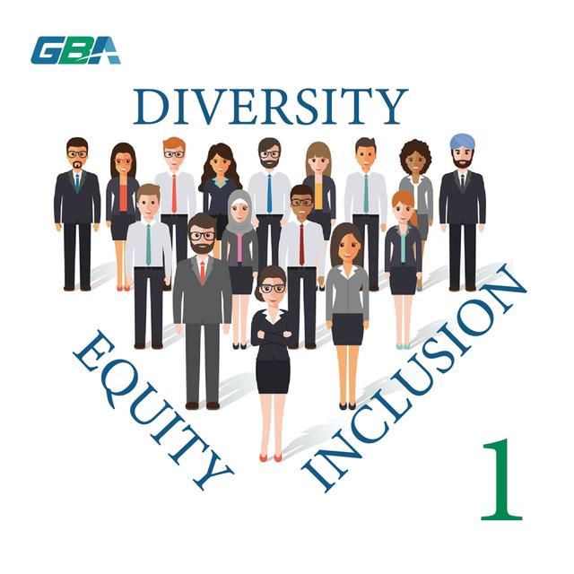 #1 - Diversity Equity Inclusion - Pipeline Into the Geoprofessions - podcast episode cover