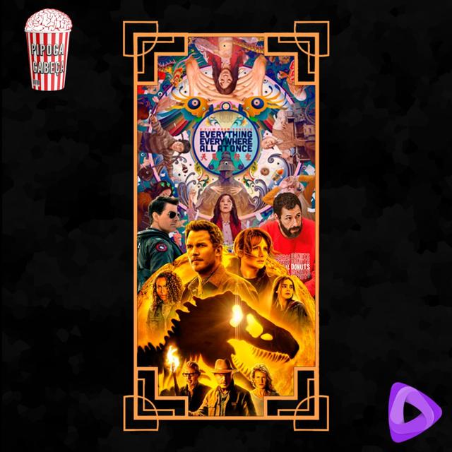 Lançamentos de Junho + Jurassic World 3 + TTLAMT - podcast episode cover