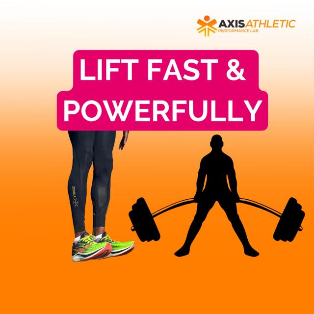 What I learned by lifting like a pro runner - podcast episode cover