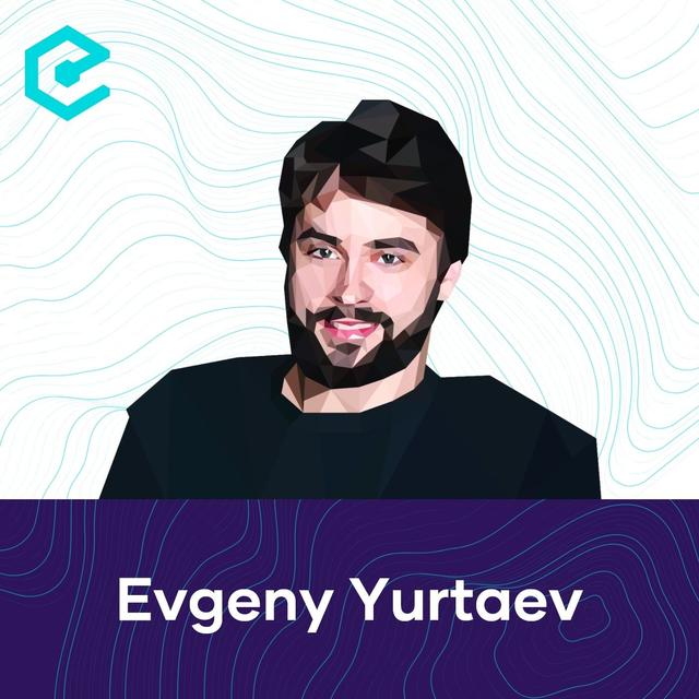 Evgeny Yurtaev: Zerion - Web3 Wallet UX 2.0 - podcast episode cover